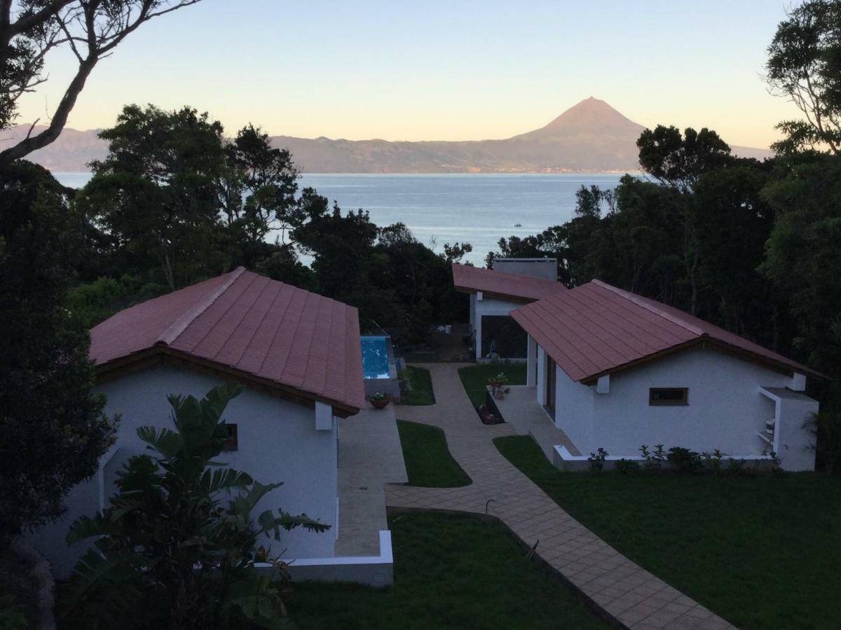 Villas Casteletes Urzelina Exterior photo
