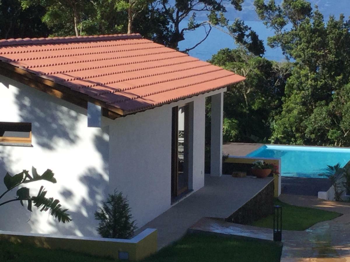 Villas Casteletes Urzelina Exterior photo