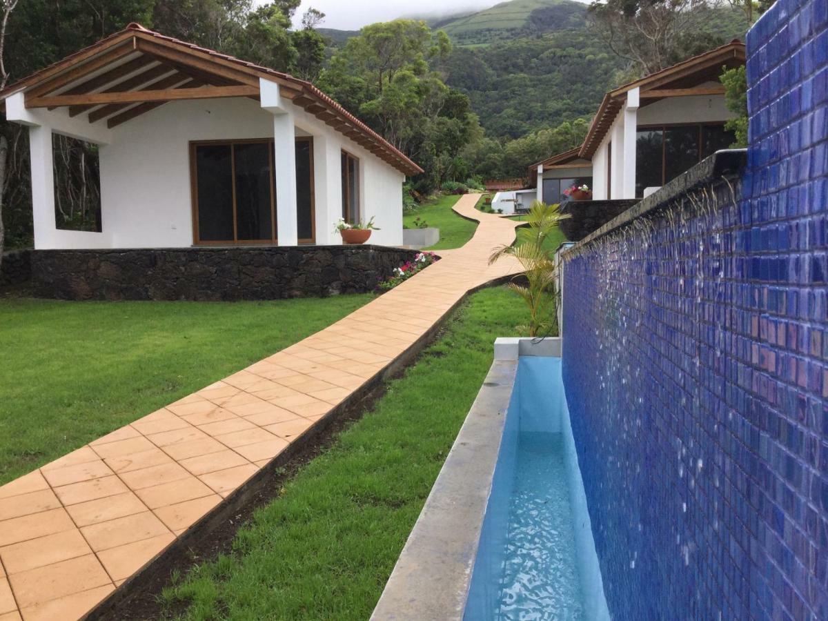 Villas Casteletes Urzelina Exterior photo