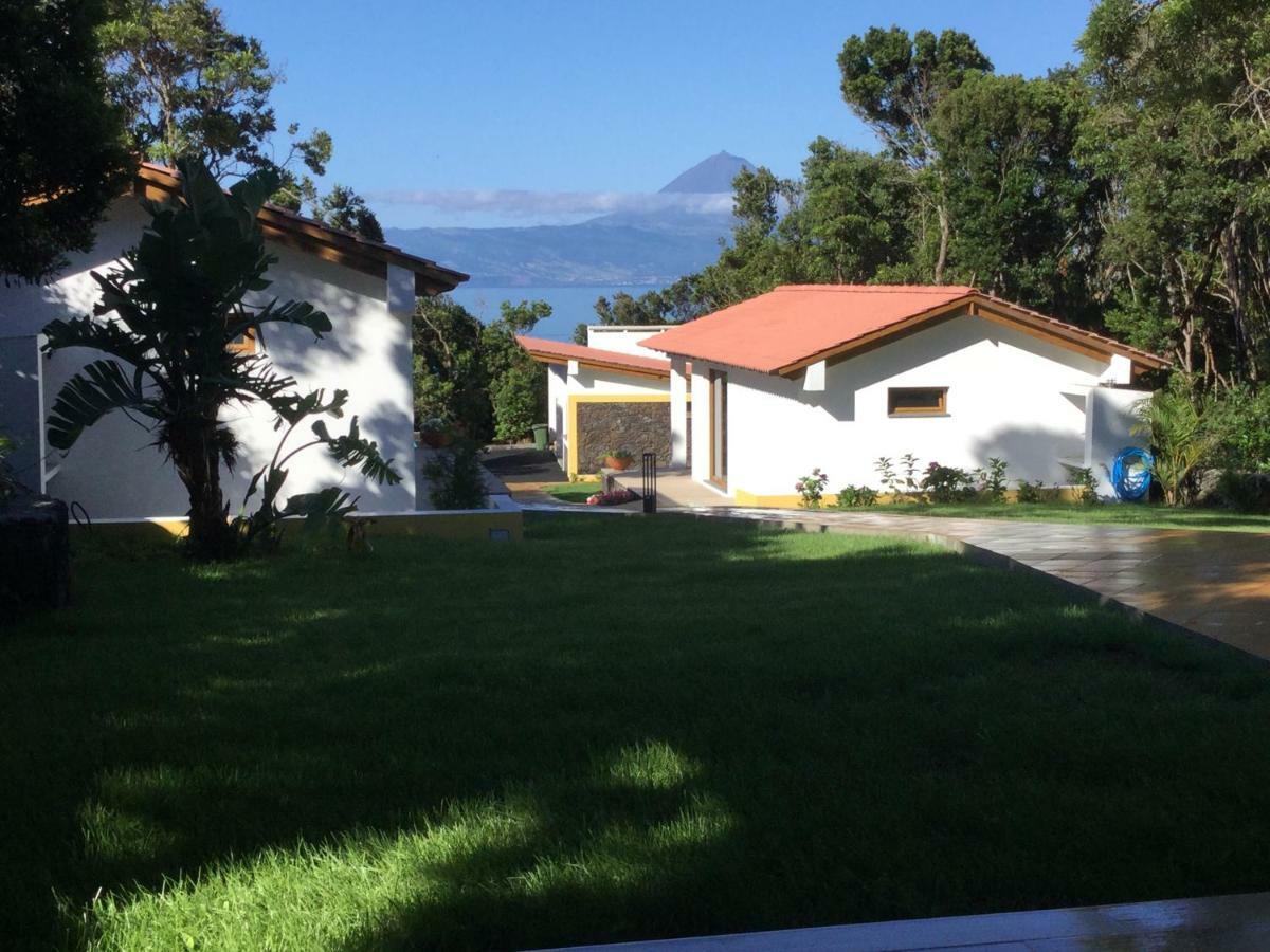 Villas Casteletes Urzelina Exterior photo