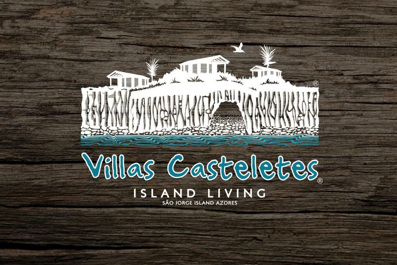Villas Casteletes Urzelina Exterior photo
