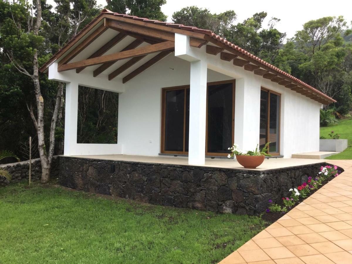 Villas Casteletes Urzelina Exterior photo