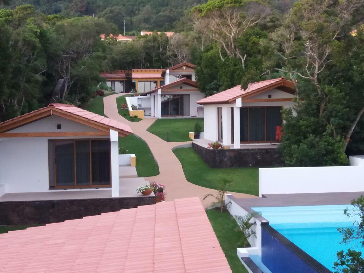 Villas Casteletes Urzelina Exterior photo