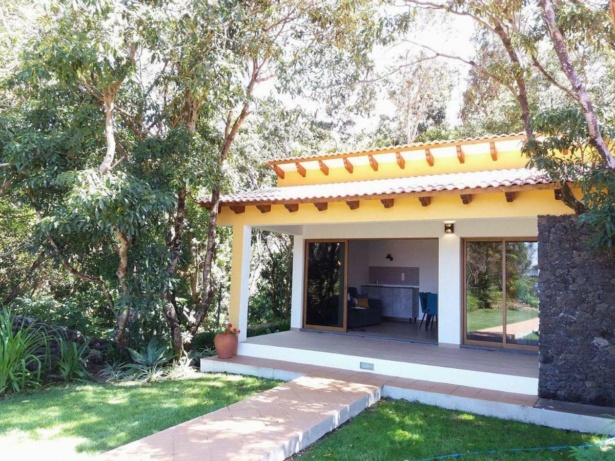 Villas Casteletes Urzelina Exterior photo